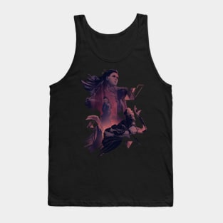 Aloy Horizon Tank Top